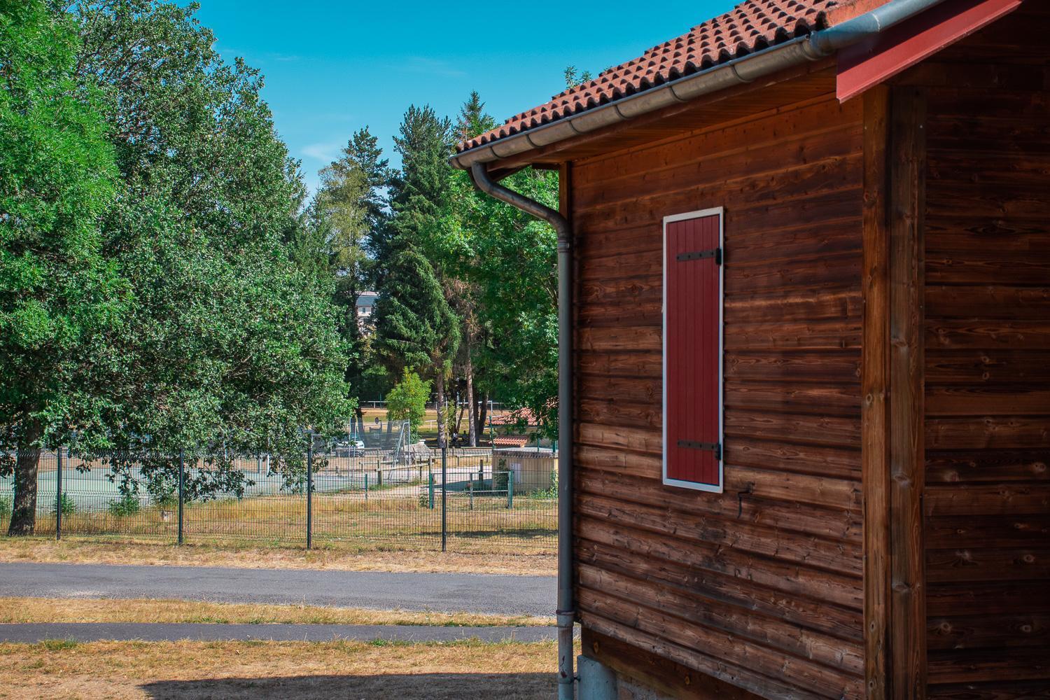 Village De Gites Du Malzieu Le Malzieu-Ville エクステリア 写真