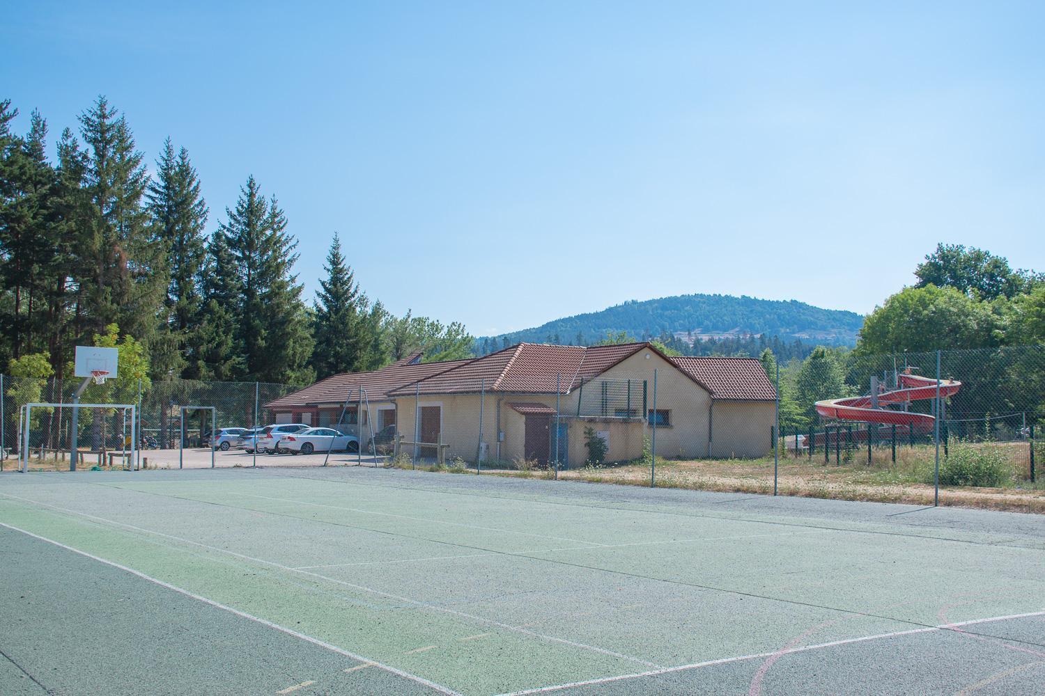 Village De Gites Du Malzieu Le Malzieu-Ville エクステリア 写真
